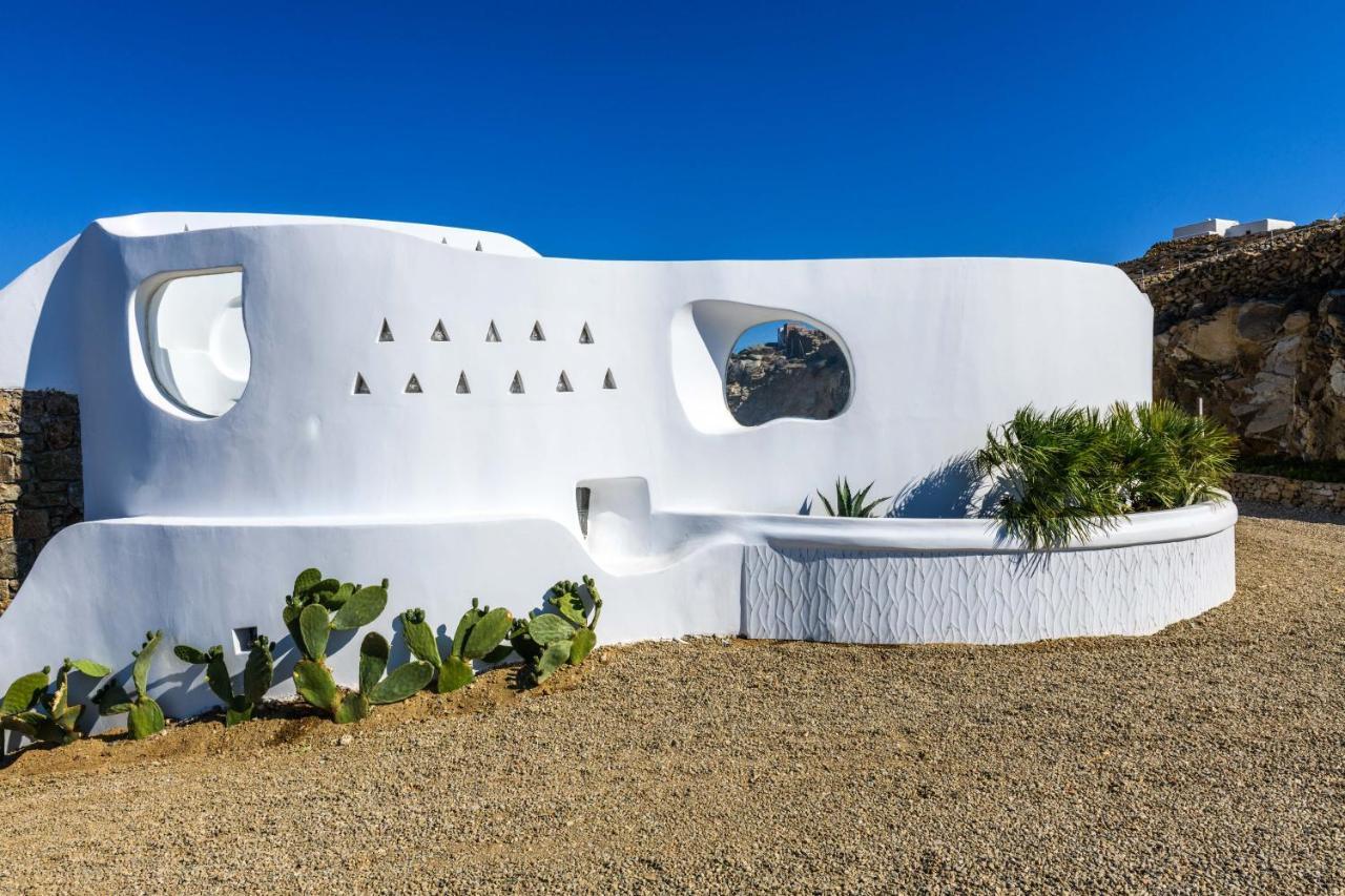 Villa Aegean Lighthouse Φανάρι Εξωτερικό φωτογραφία
