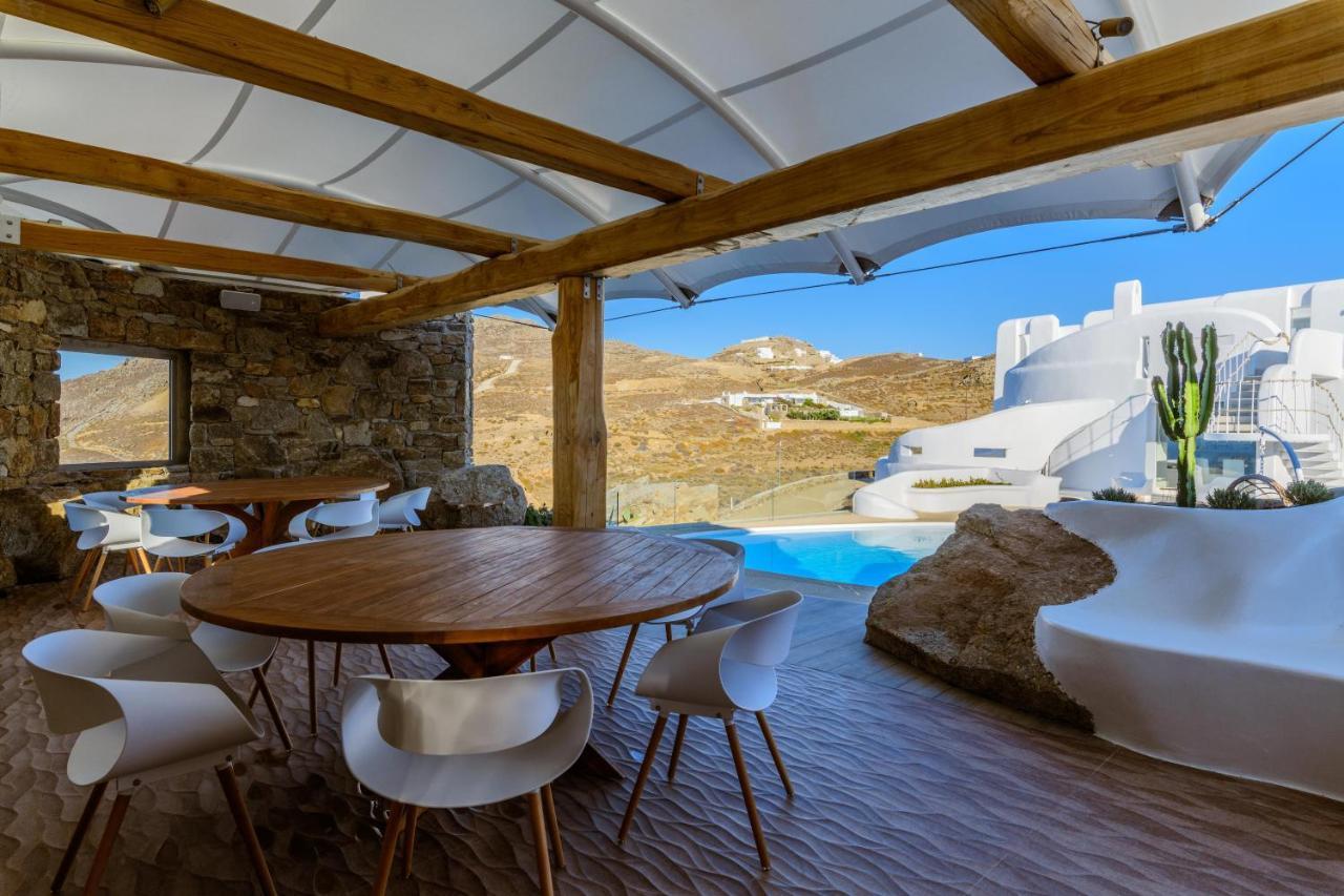 Villa Aegean Lighthouse Φανάρι Εξωτερικό φωτογραφία