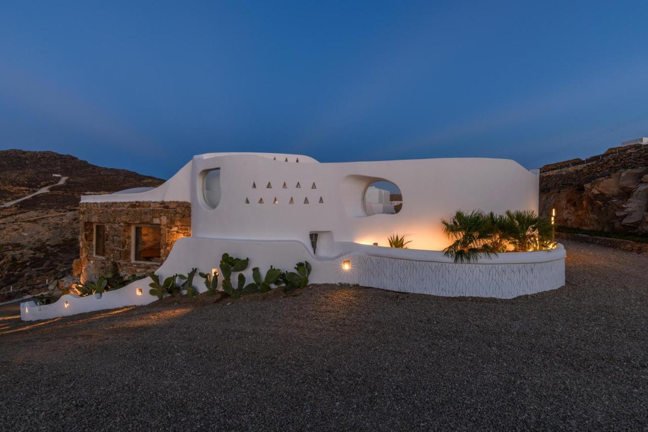 Villa Aegean Lighthouse Φανάρι Εξωτερικό φωτογραφία