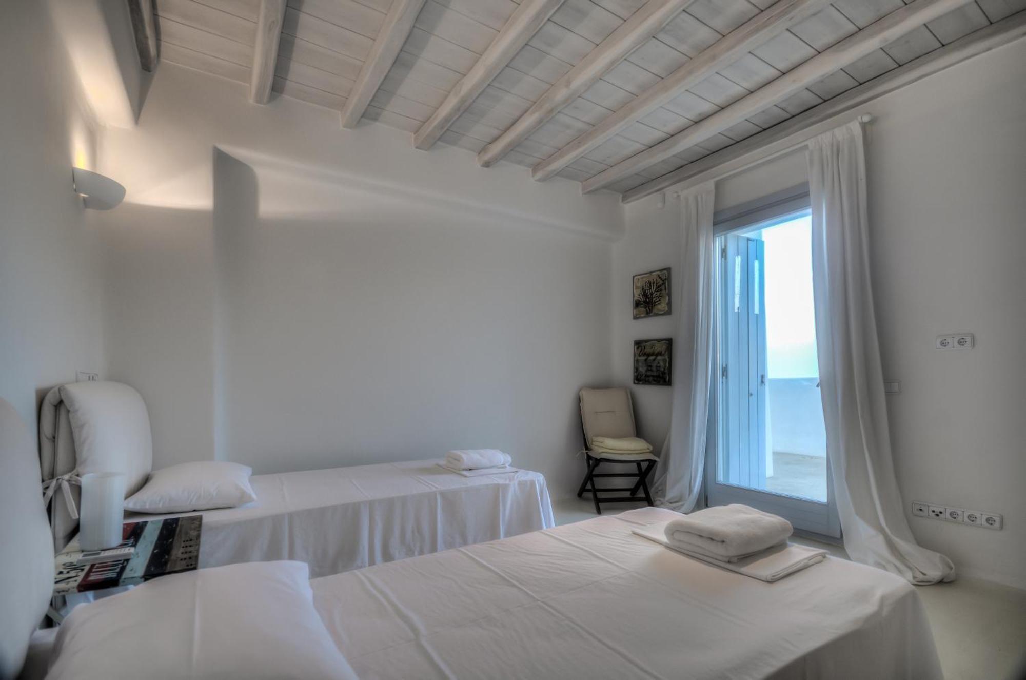Villa Aegean Lighthouse Φανάρι Δωμάτιο φωτογραφία