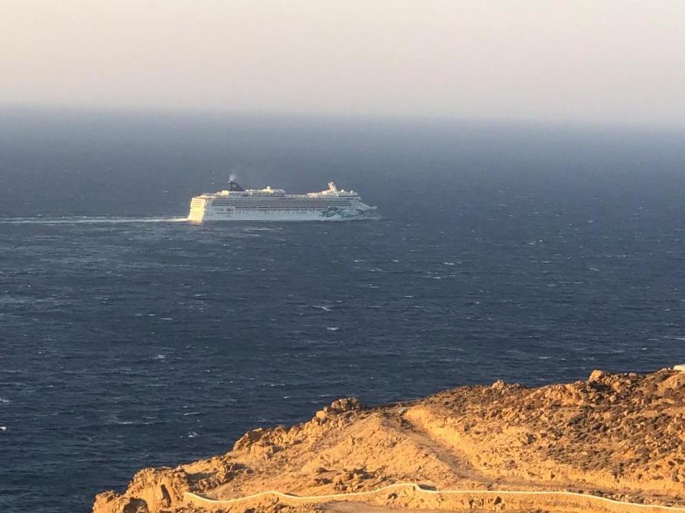 Villa Aegean Lighthouse Φανάρι Εξωτερικό φωτογραφία