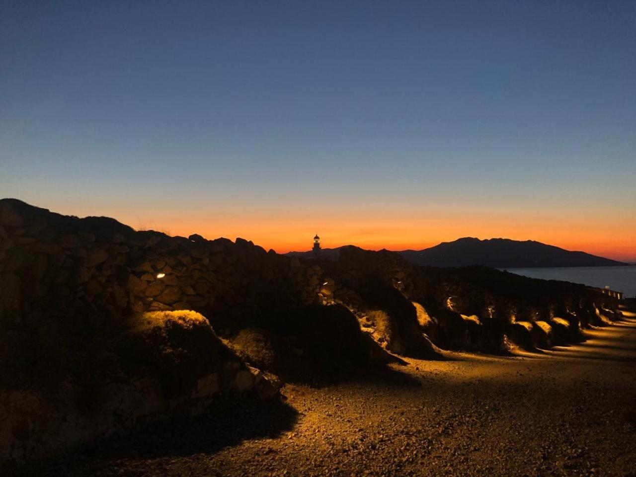 Villa Aegean Lighthouse Φανάρι Εξωτερικό φωτογραφία