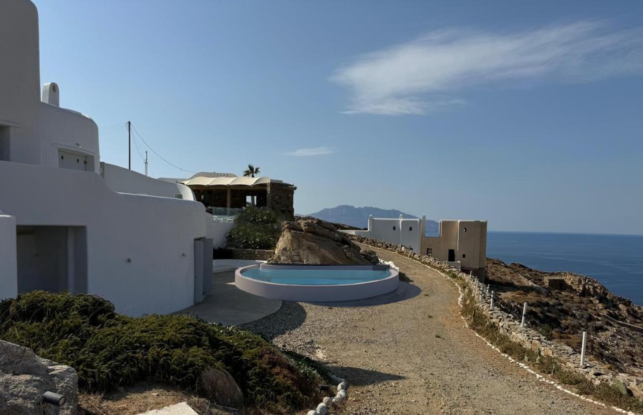 Villa Aegean Lighthouse Φανάρι Εξωτερικό φωτογραφία