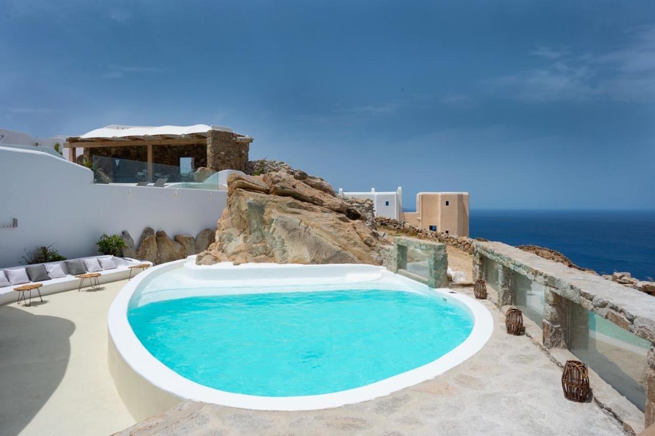 Villa Aegean Lighthouse Φανάρι Εξωτερικό φωτογραφία