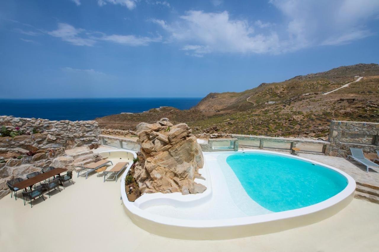 Villa Aegean Lighthouse Φανάρι Εξωτερικό φωτογραφία
