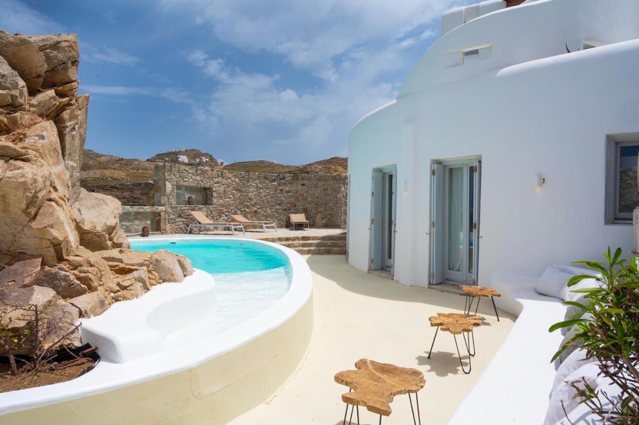 Villa Aegean Lighthouse Φανάρι Εξωτερικό φωτογραφία