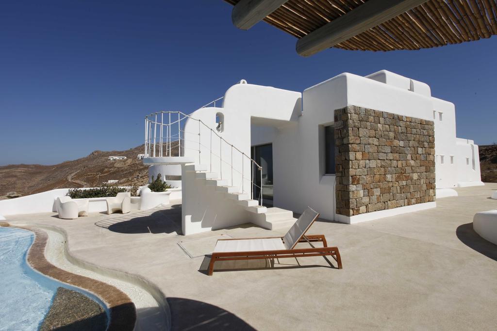 Villa Aegean Lighthouse Φανάρι Δωμάτιο φωτογραφία