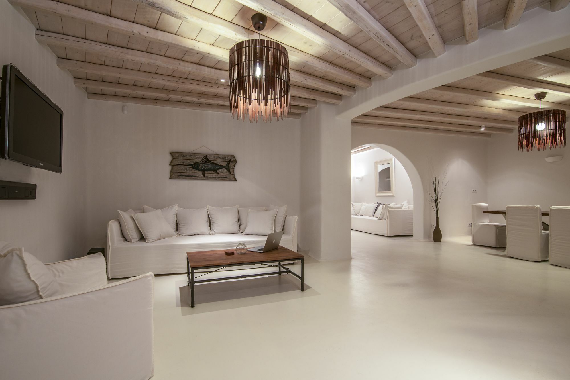 Villa Aegean Lighthouse Φανάρι Εξωτερικό φωτογραφία