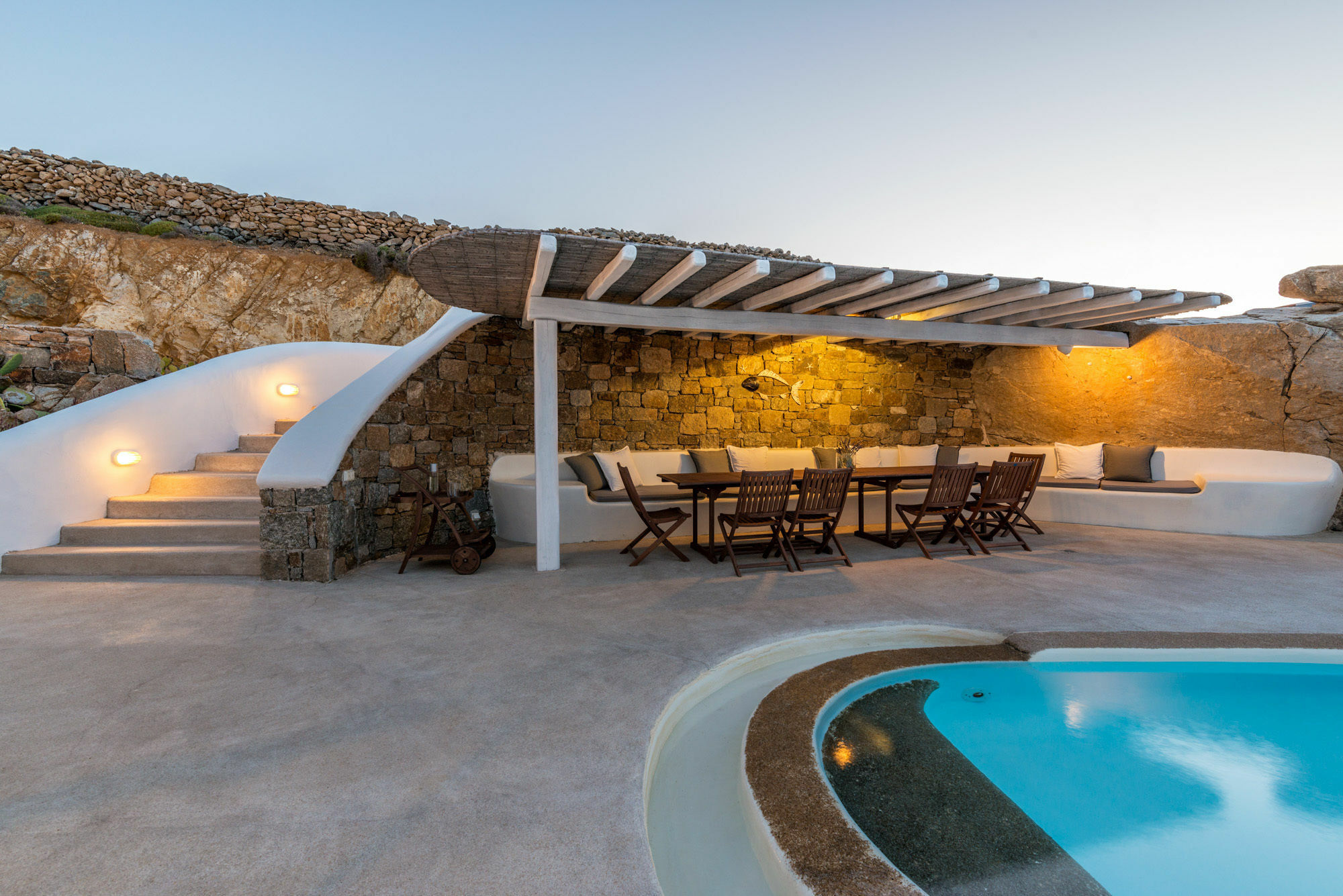 Villa Aegean Lighthouse Φανάρι Εξωτερικό φωτογραφία