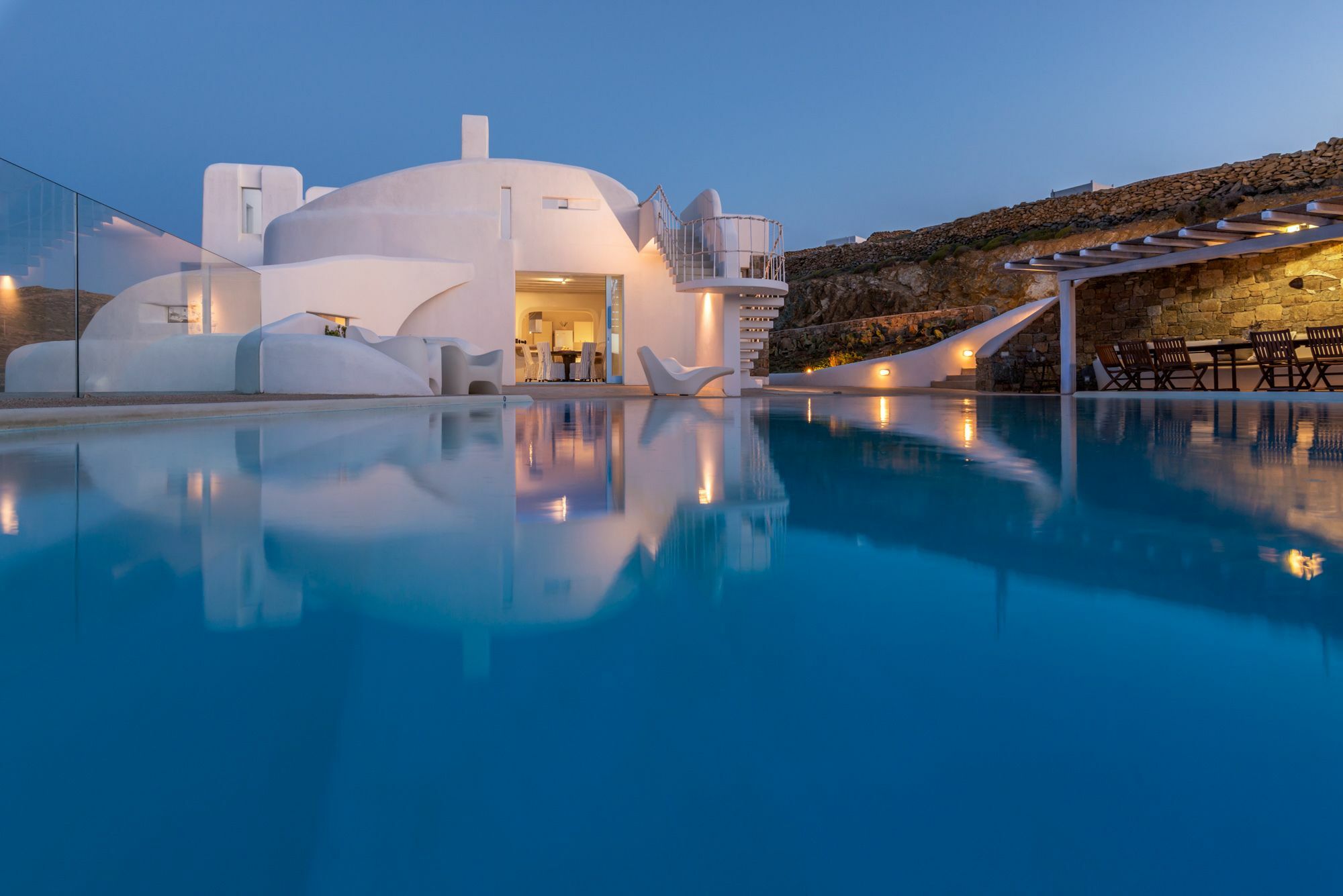 Villa Aegean Lighthouse Φανάρι Εξωτερικό φωτογραφία