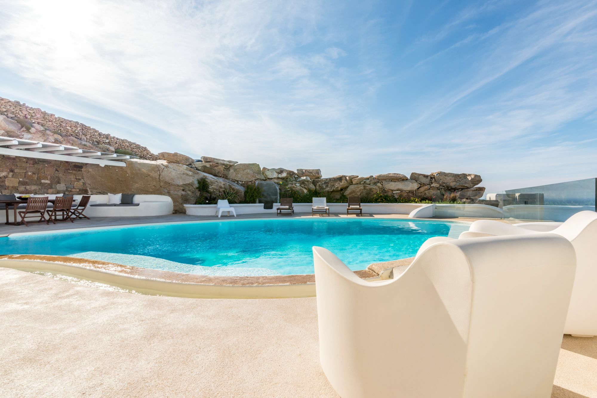 Villa Aegean Lighthouse Φανάρι Εξωτερικό φωτογραφία